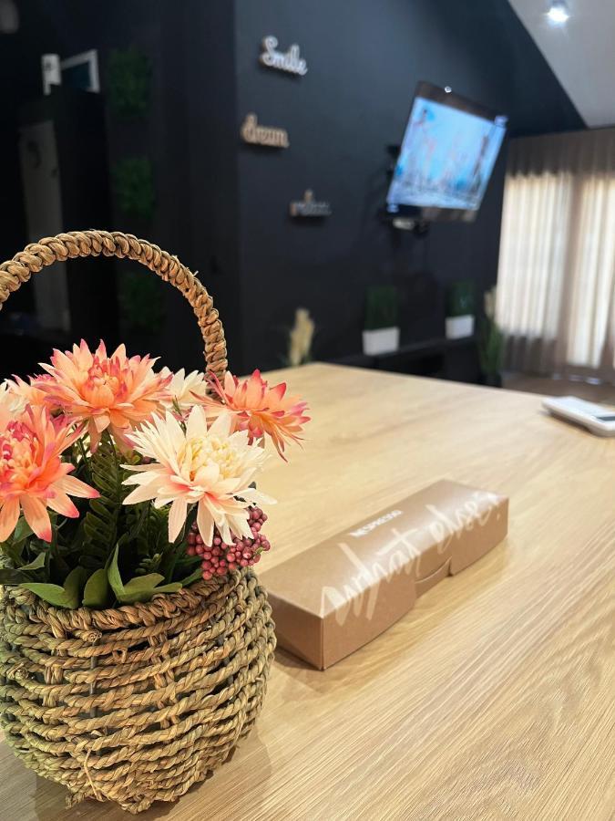 Тop View Apartment Blagoevgrad Buitenkant foto
