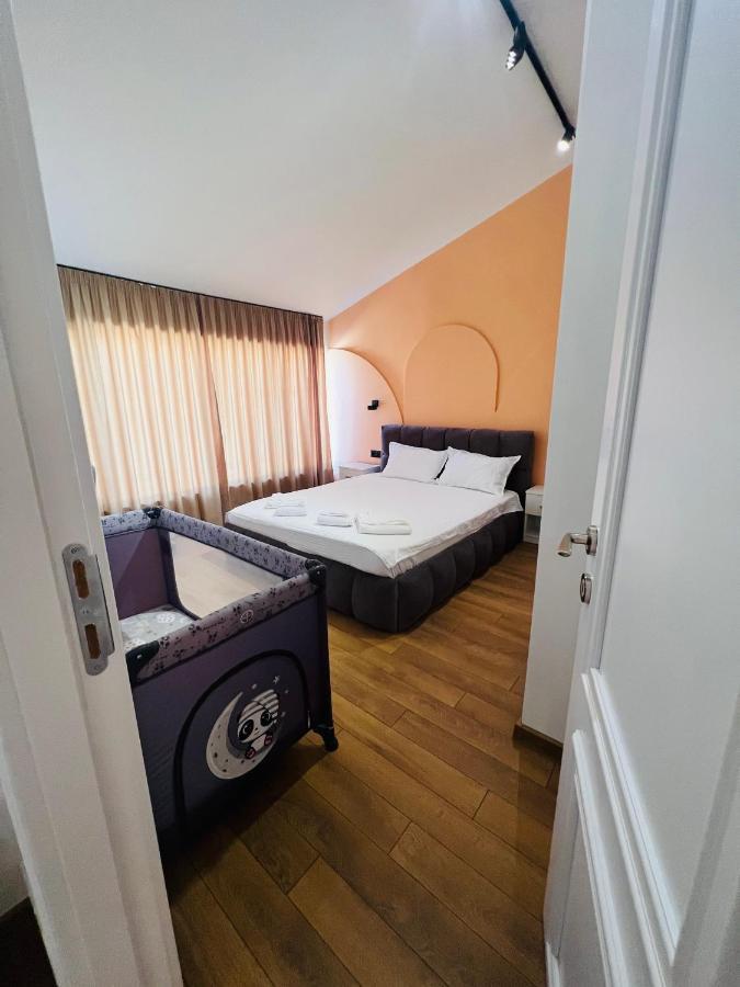 Тop View Apartment Blagoevgrad Buitenkant foto