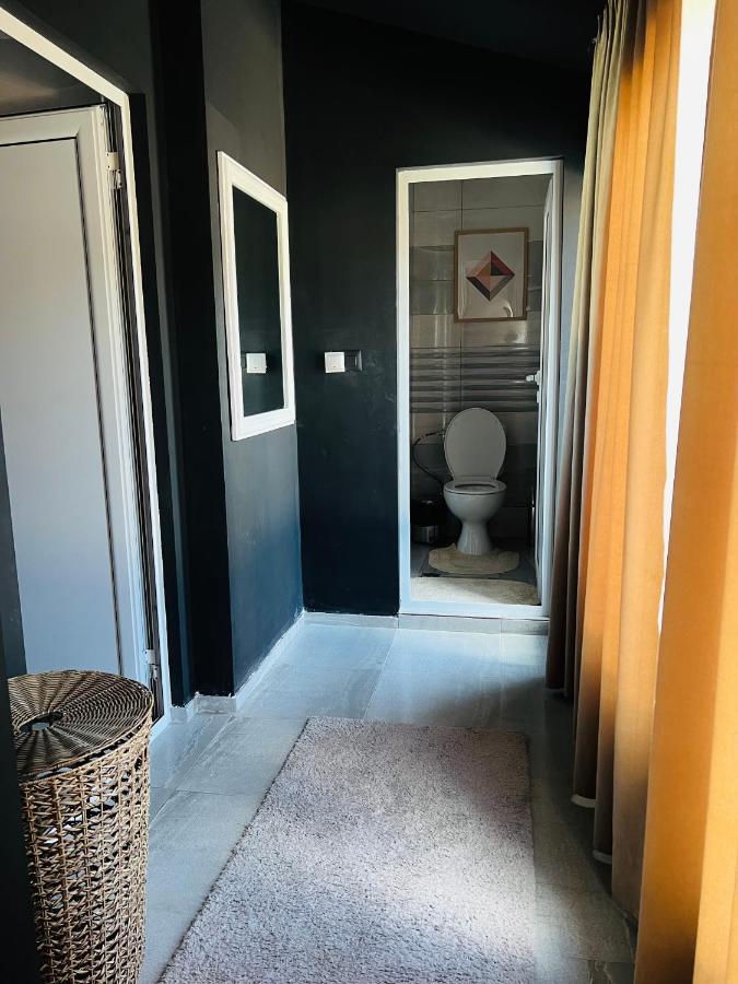Тop View Apartment Blagoevgrad Buitenkant foto