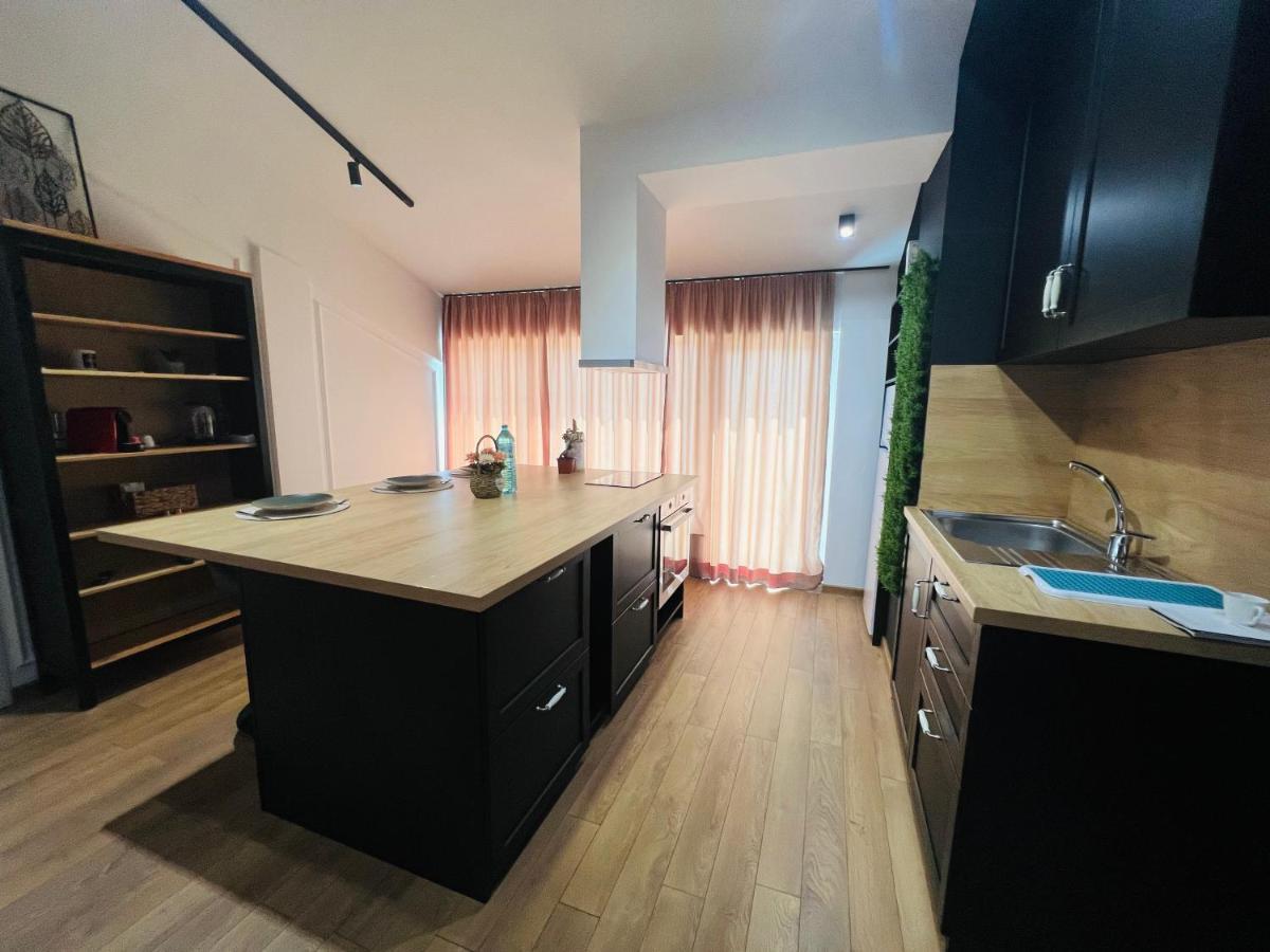 Тop View Apartment Blagoevgrad Buitenkant foto